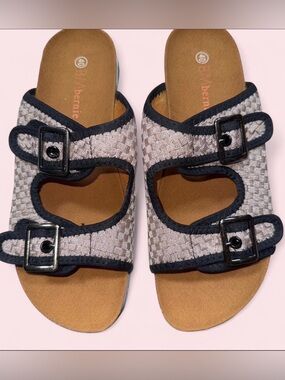 Bernie Mev SlipSlide Sandal -  Size 9
